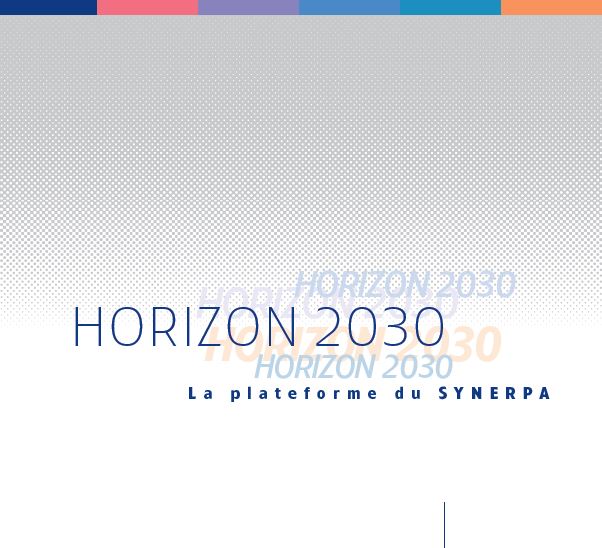 Horizon 2030 La plateforme du Synerpa