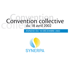 Convention collective du 18 avril 2002