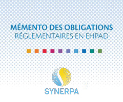 Mémento des obligations réglementaires en EHPAD