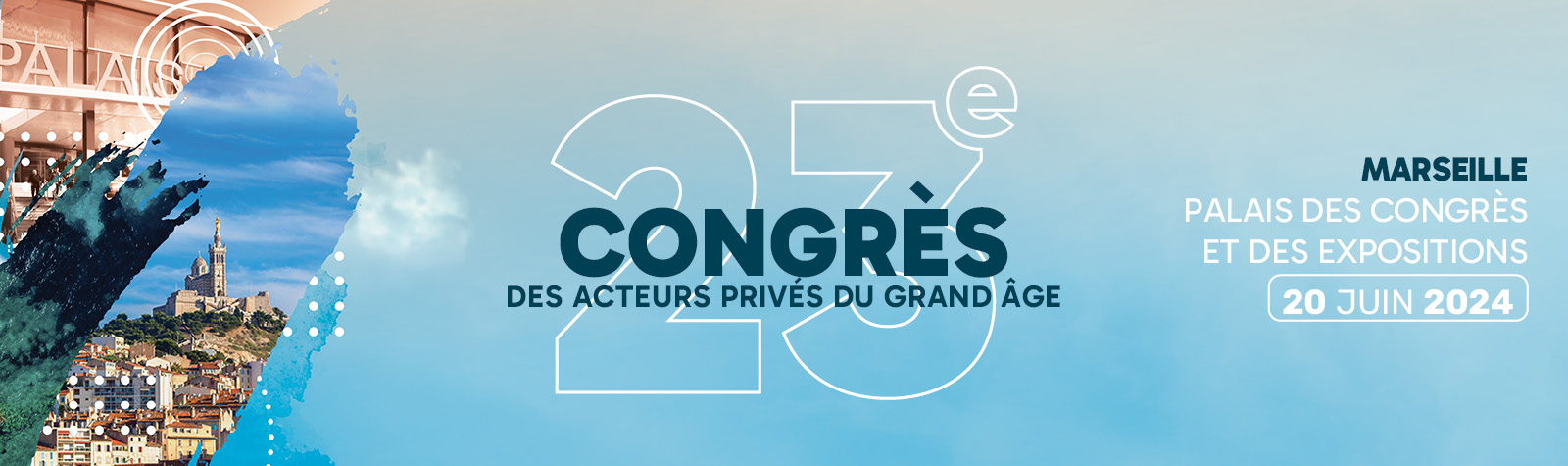 Un franc succès pour le 23e Congrès des acteurs privés du grand âge à Marseille