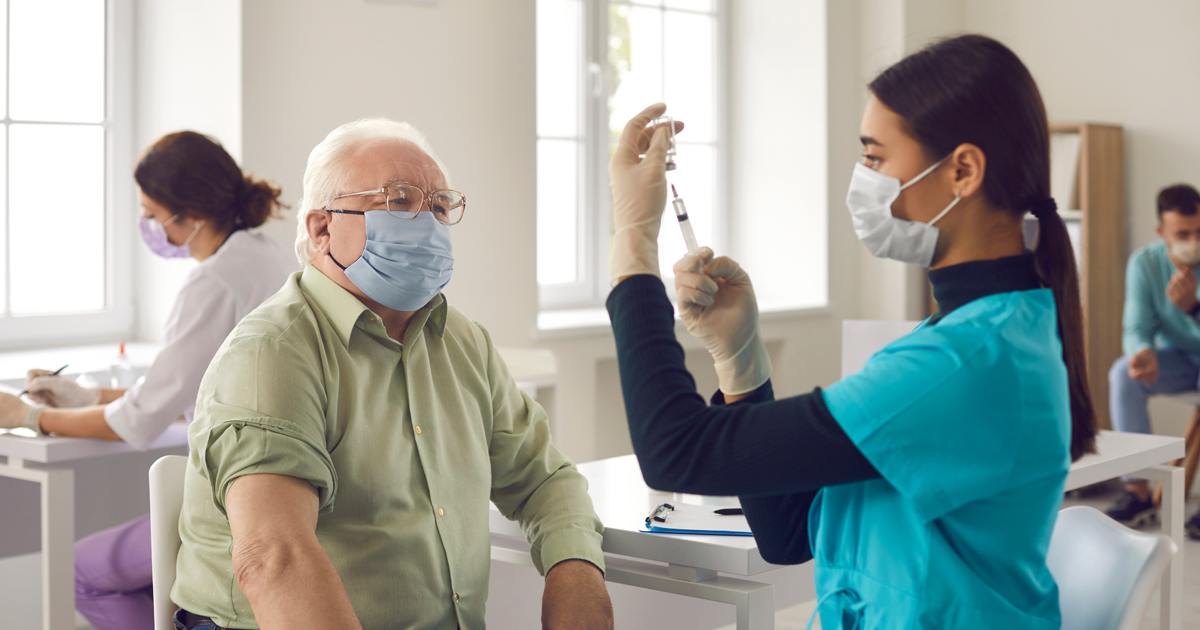 Épidémie de grippe : rappel des recommandations pour les structures médico-sociales