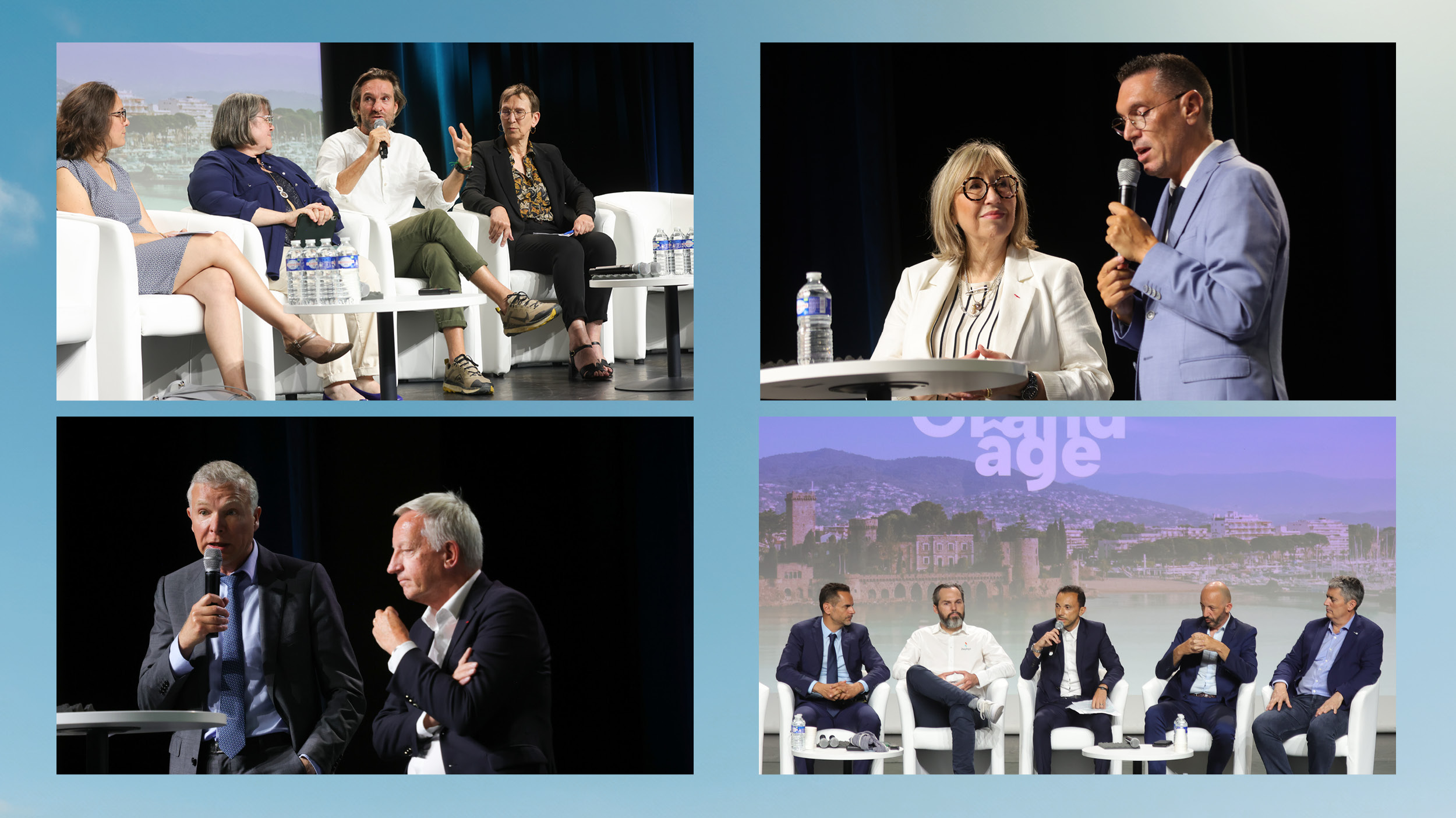FIDÉLISER, ANCRER, TRANSFORMER : (RE)VIVEZ LES TABLES RONDES DE L’APRÈS-MIDI