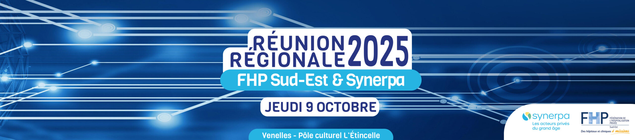 Réunion régionale FHP Sud-Est/Synerpa : le rendez-vous santé et médico-social en PACA