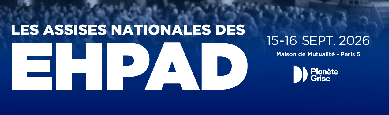 Assises nationales des EHPAD : profitez de votre tarif adhérent